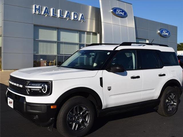 2025 Ford Bronco Sport Big Bend AWD