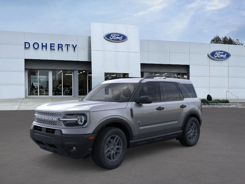 2025 Ford Bronco Sport Big Bend AWD