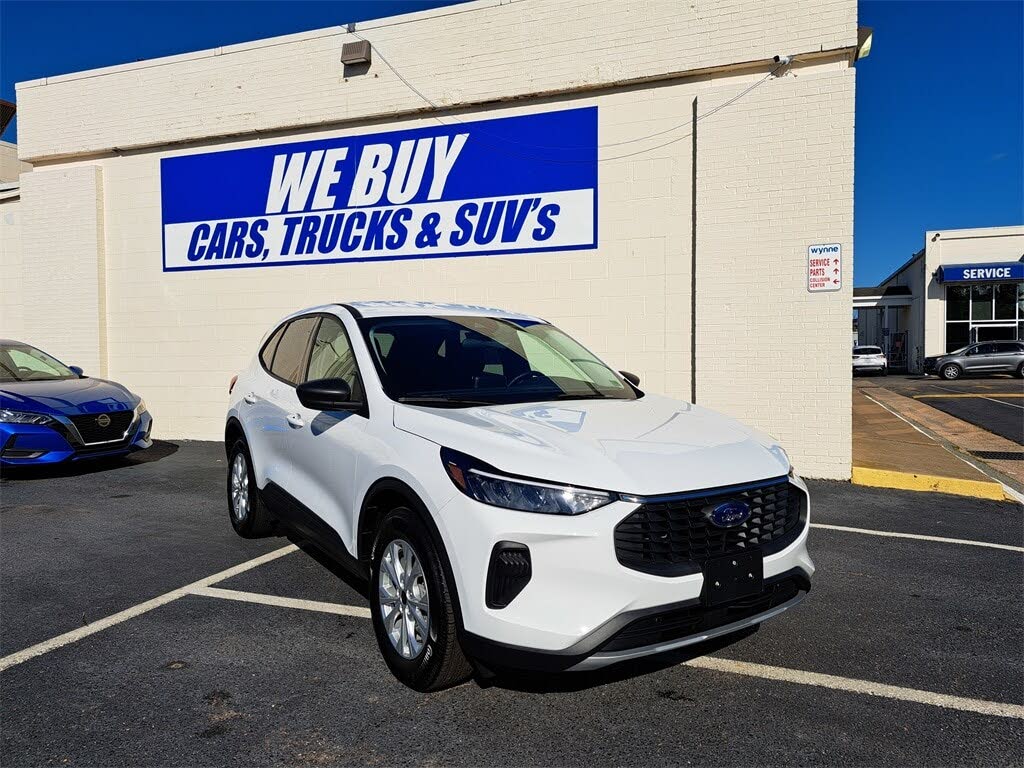 2025 Ford Escape Active AWD