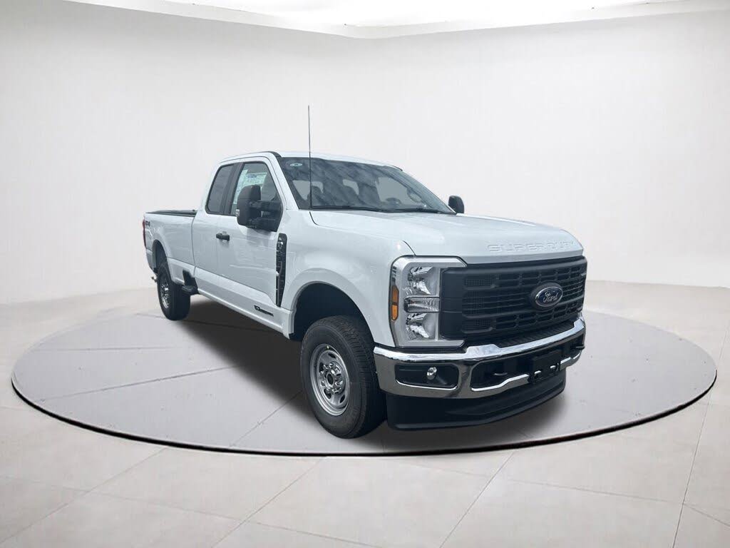 2025 Ford F-250 Super Duty