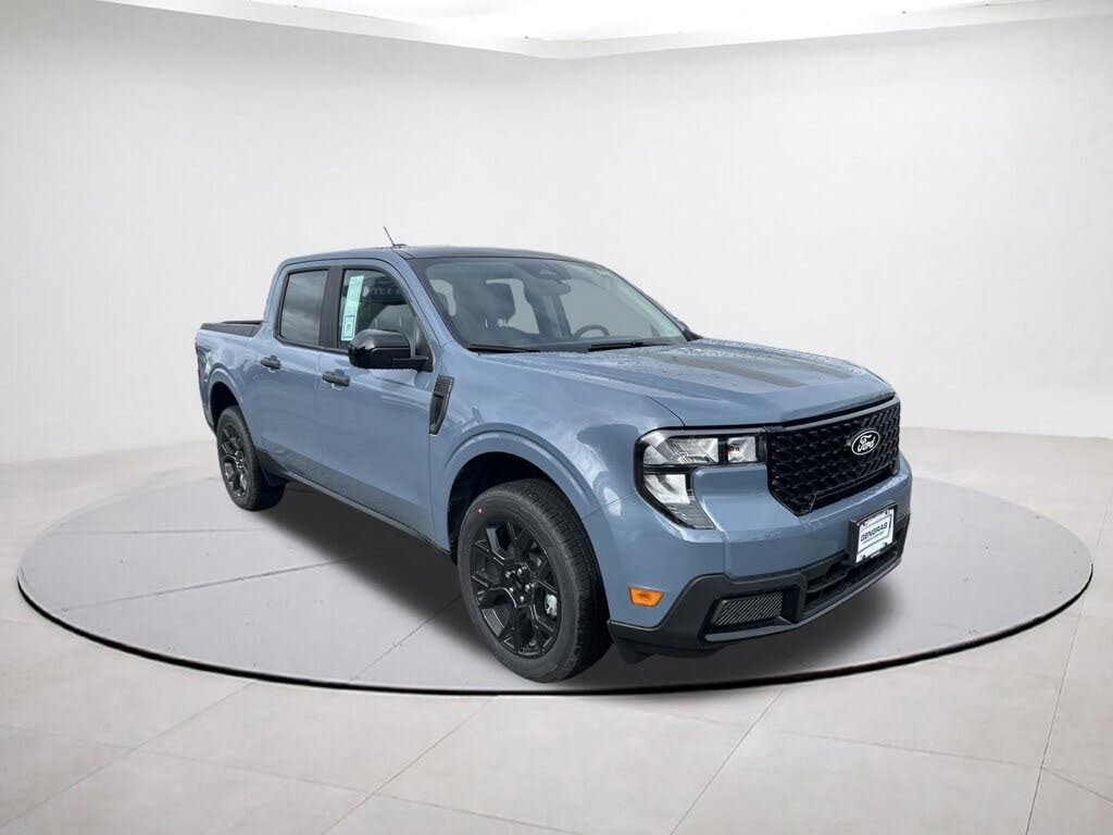 2025 Ford Maverick XLT SuperCrew AWD