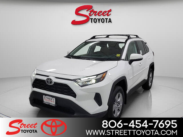 2025 Toyota RAV4 XLE FWD