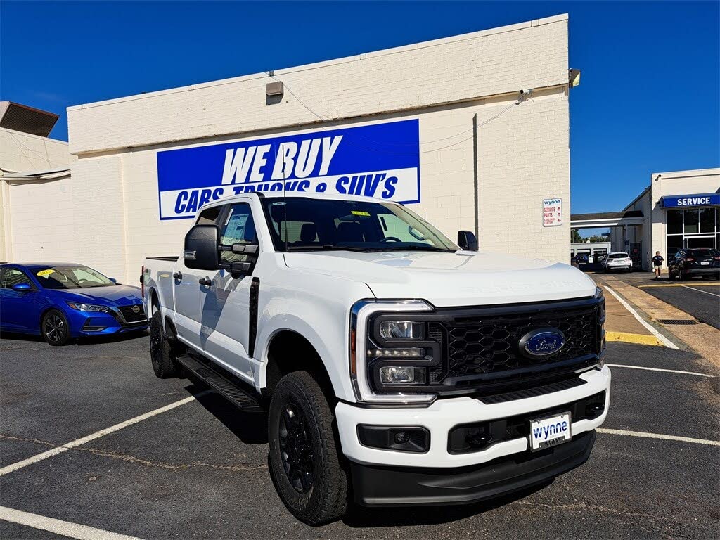 2026 Ford F-250 Super Duty