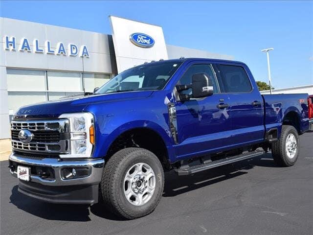 2026 Ford F-250 Super Duty XLT Crew Cab 4WD