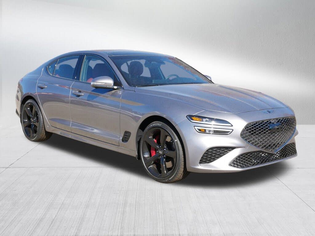 2026 Genesis G70 3.3T Sport Prestige AWD