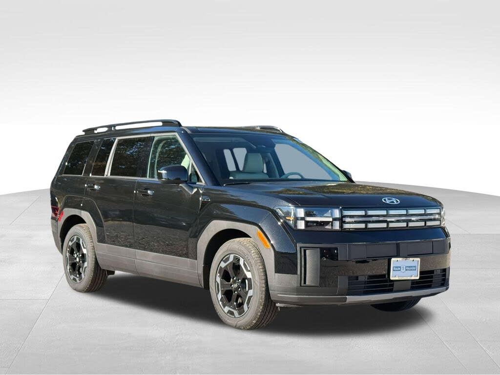 2026 Hyundai Santa Fe SEL AWD