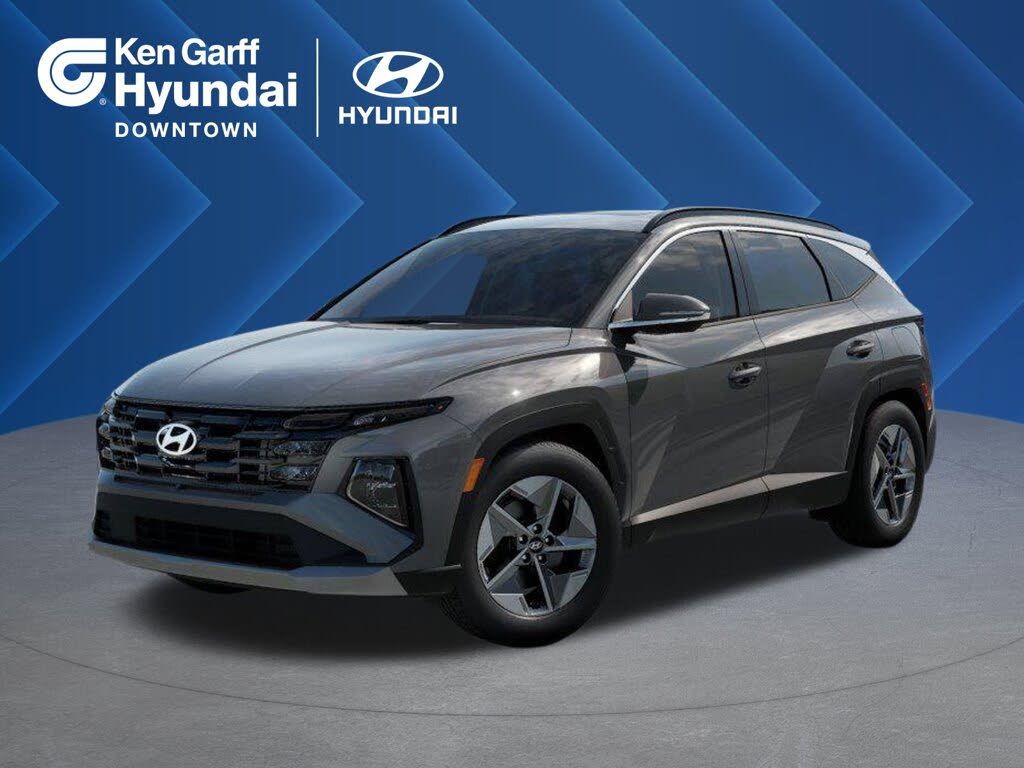 2026 Hyundai Tucson SEL Premium AWD