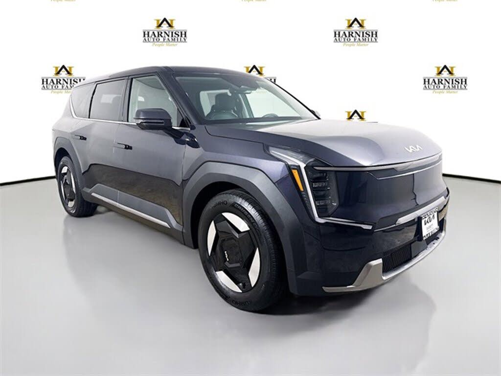 2026 Kia EV9 Light Long Range RWD