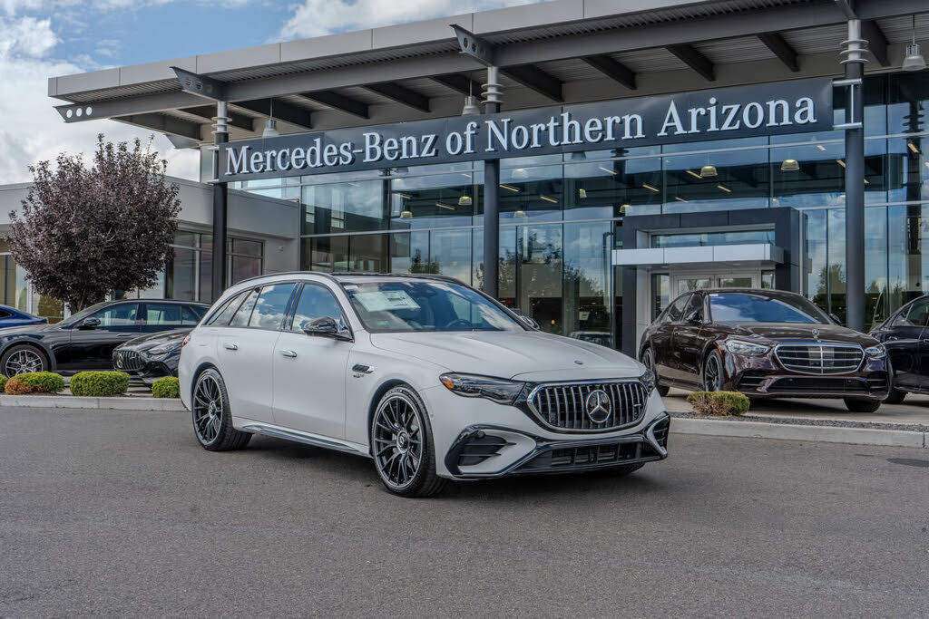 2026 Mercedes-Benz E-Class AMG E 53 Hybrid 4MATIC+