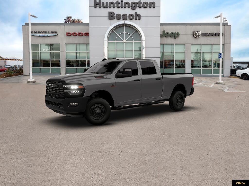 2026 RAM 2500 Tradesman Crew Cab 4WD