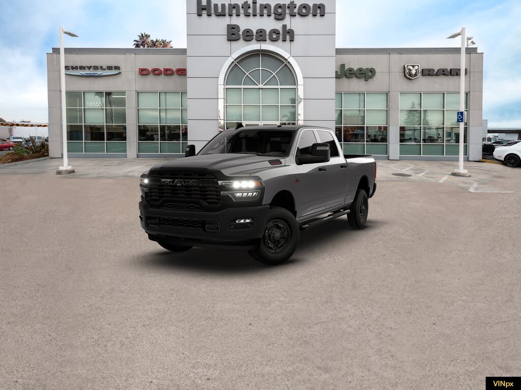 2026 RAM 2500 Tradesman Crew Cab 4WD