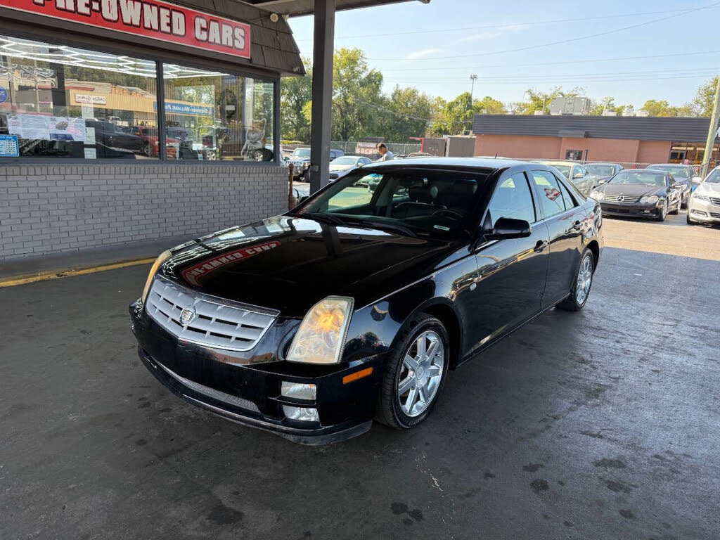 2005 Cadillac STS V6 RWD