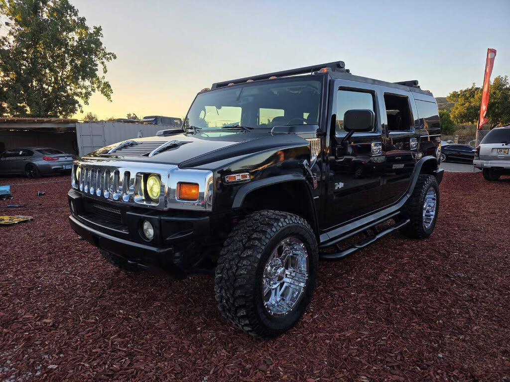2005 Hummer H2 Adventure