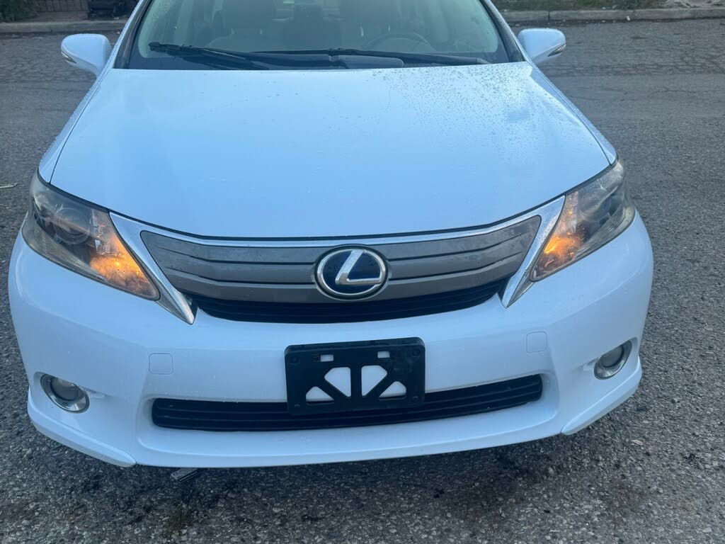 2010 Lexus HS 250h Ultra Premium FWD