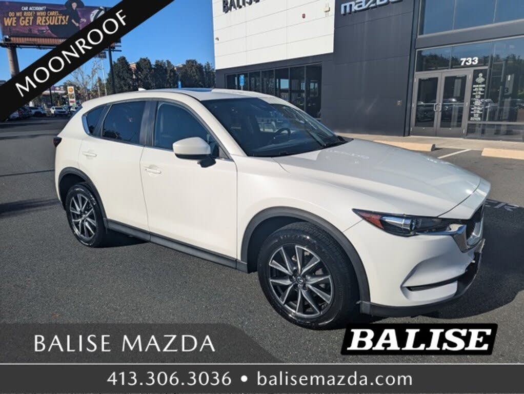 2018 Mazda CX-5 Touring AWD
