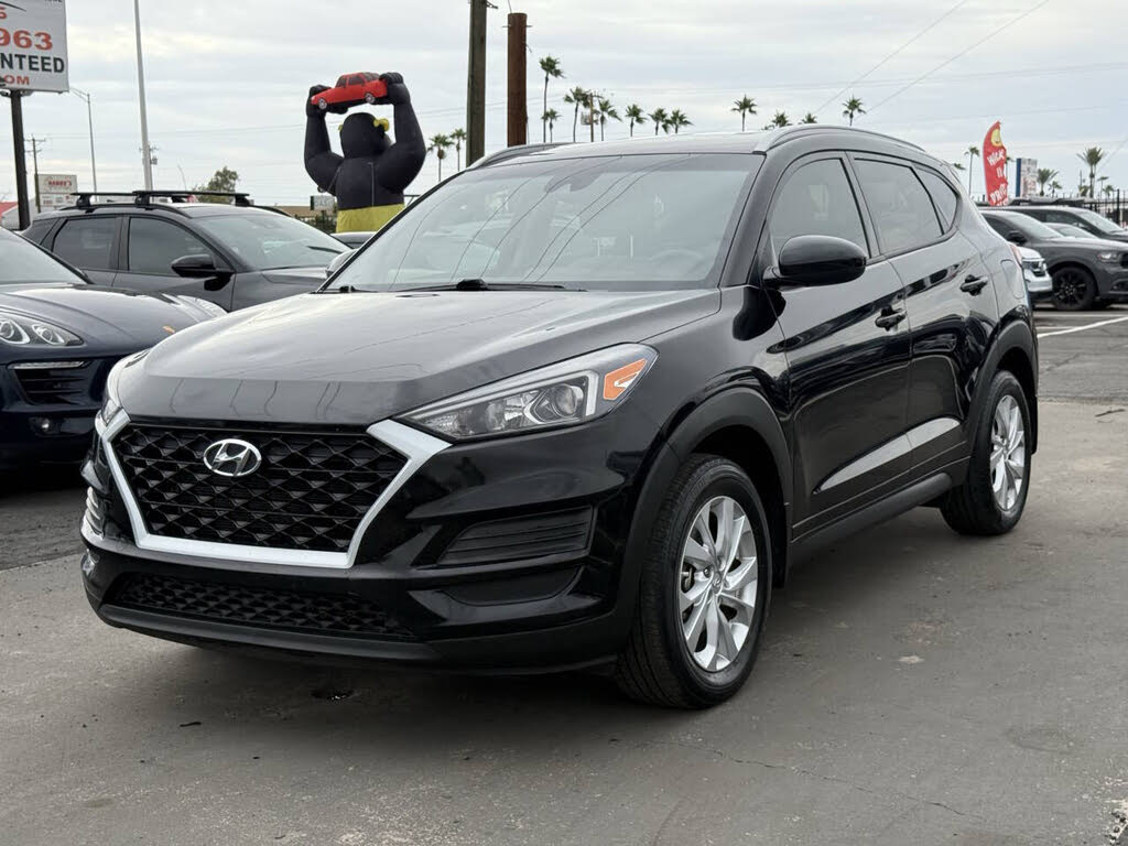 2020 Hyundai Tucson Value FWD