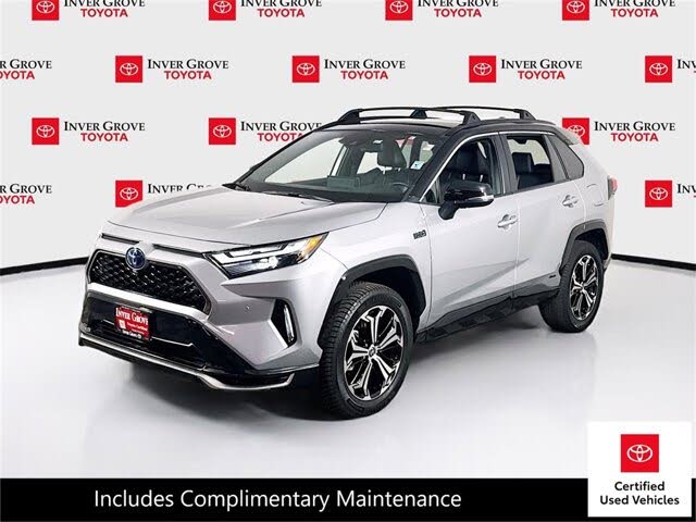 2022 Toyota RAV4 Prime XSE AWD