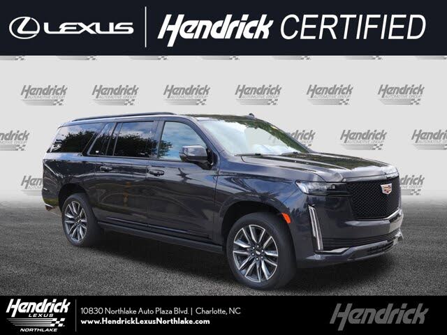 2023 Cadillac Escalade ESV Sport 4WD