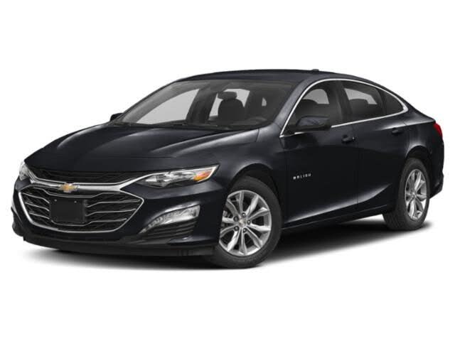 2023 Chevrolet Malibu LT with 1LT FWD