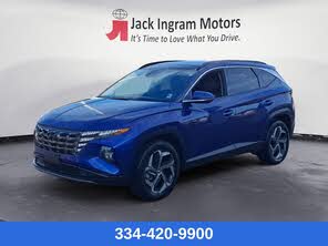 Hyundai Tucson Limited AWD