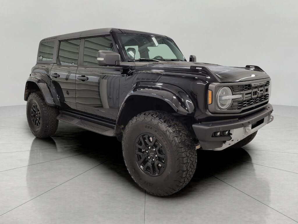 2024 Ford Bronco Raptor 4WD