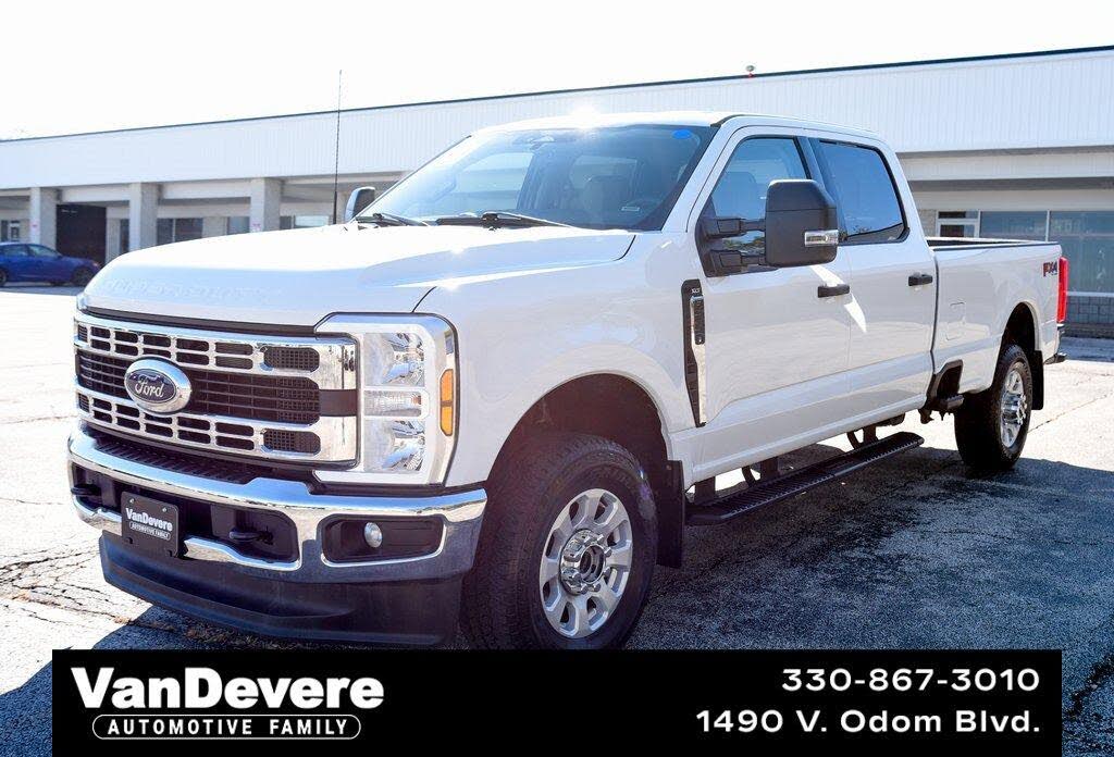 2024 Ford F-250 Super Duty XLT SuperCab 4WD