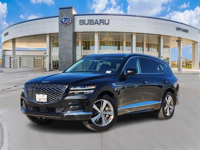 2024 Genesis GV80 3.5T AWD