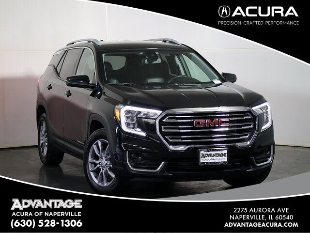 2024 GMC Terrain SLT AWD