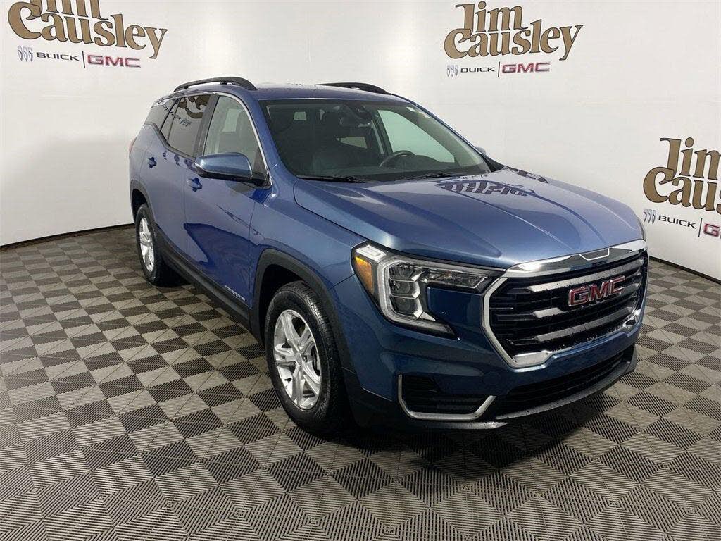 2024 GMC Terrain SLE FWD