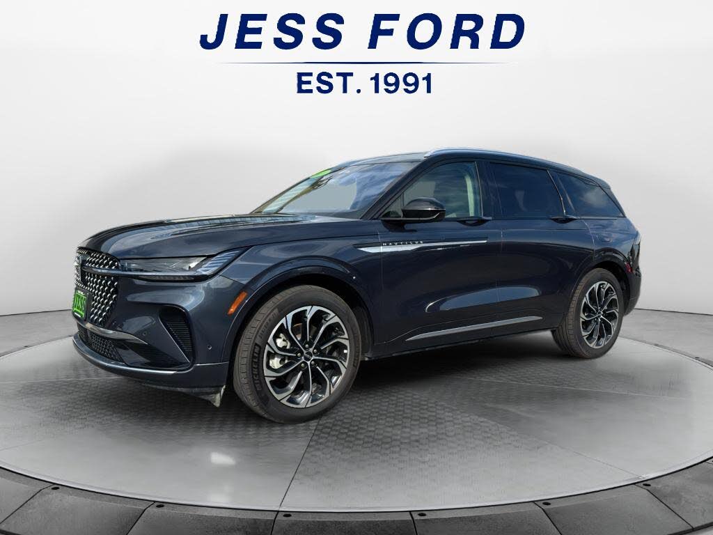 2024 Lincoln Nautilus Reserve AWD