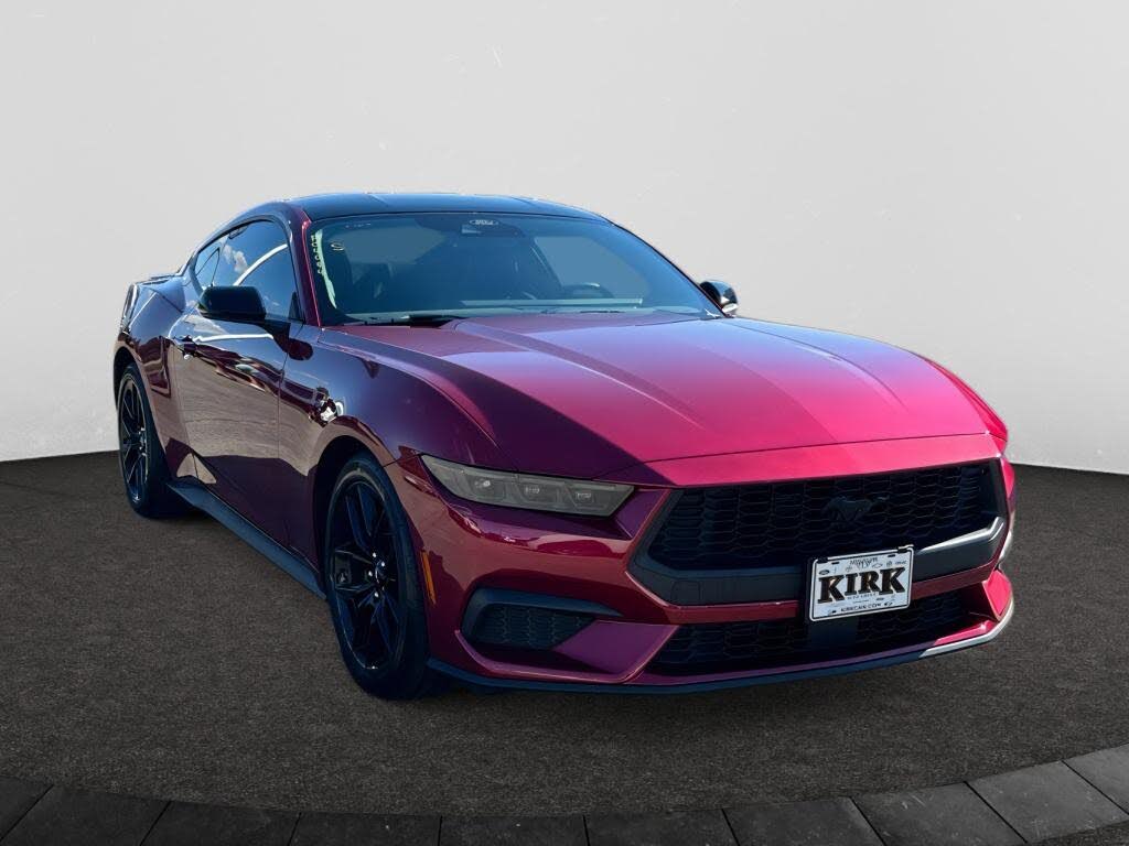 2025 Ford Mustang EcoBoost Premium Fastback RWD