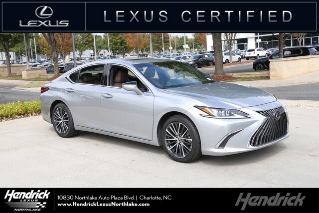 2025 Lexus ES 350 FWD