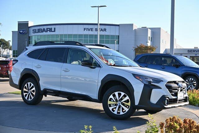 2025 Subaru Outback Premium AWD