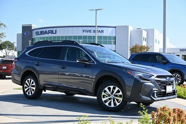 2025 Subaru Outback Premium AWD