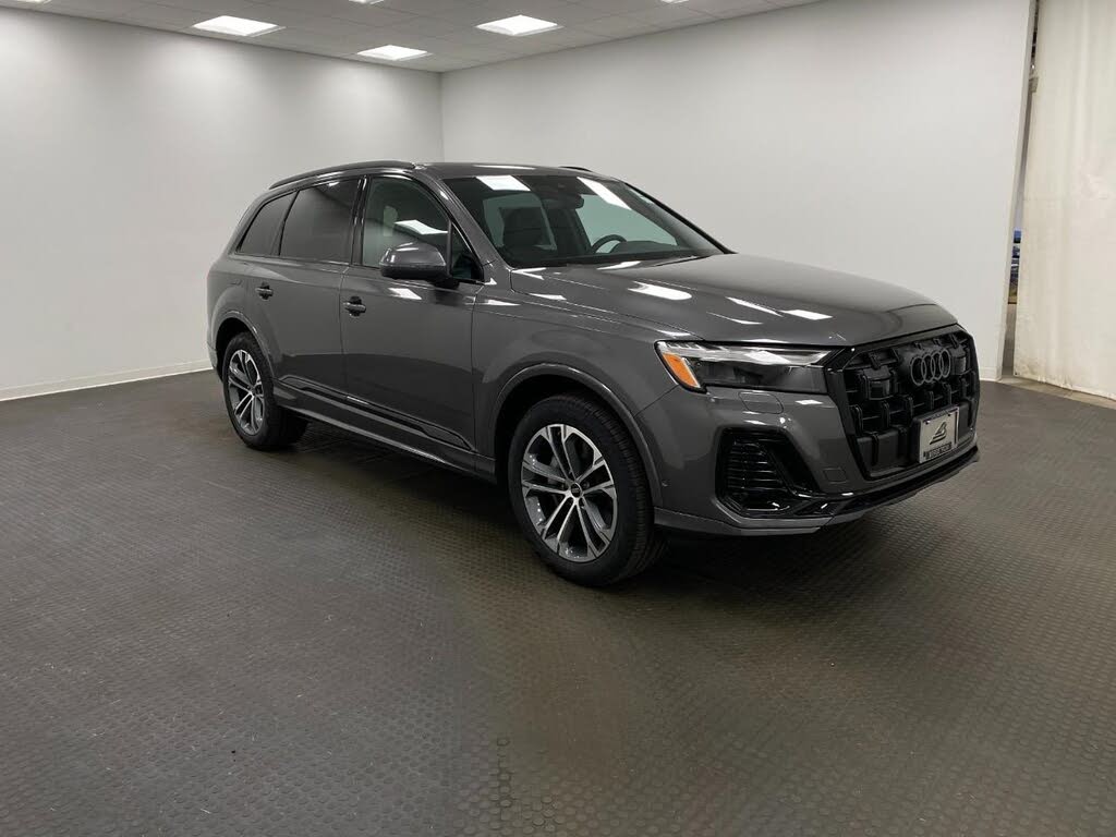 2026 Audi Q7 quattro Premium Plus 45 TFSI