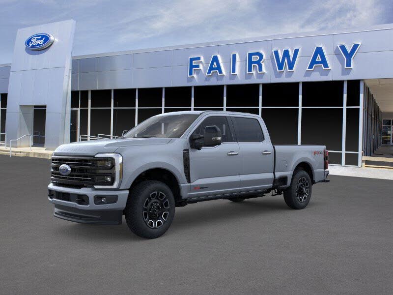 2026 Ford F-250 Super Duty Platinum Crew Cab 4WD