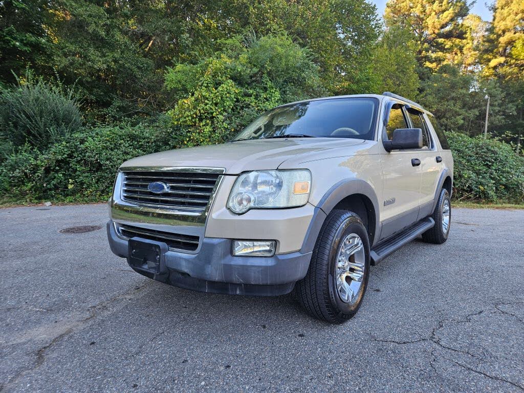2006 Ford Explorer XLT V6