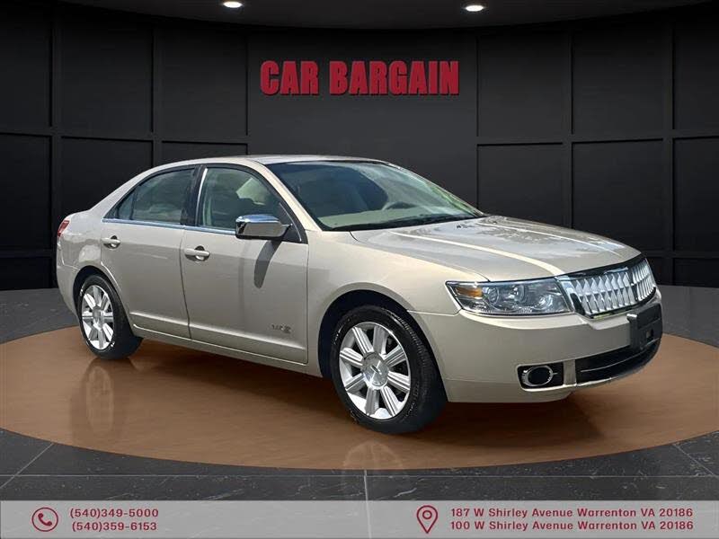 2007 Lincoln MKZ FWD