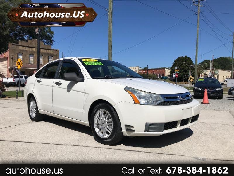2009 Ford Focus SE