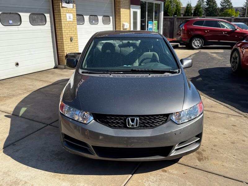2010 Honda Civic Coupe LX