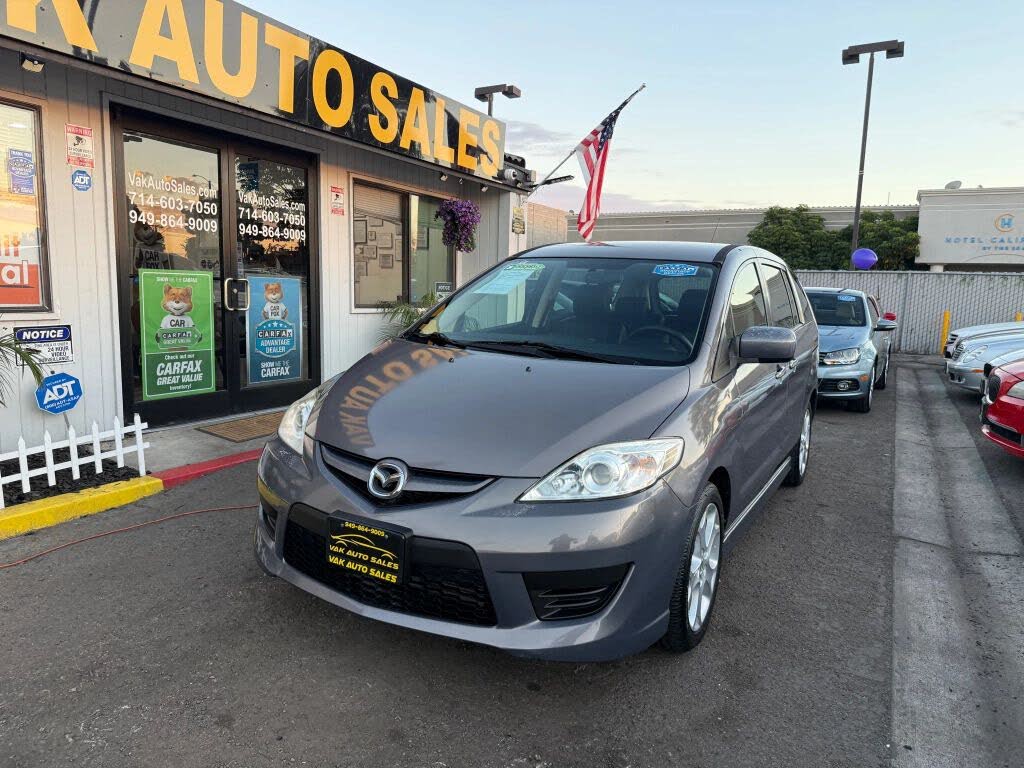 2010 Mazda MAZDA5 Sport