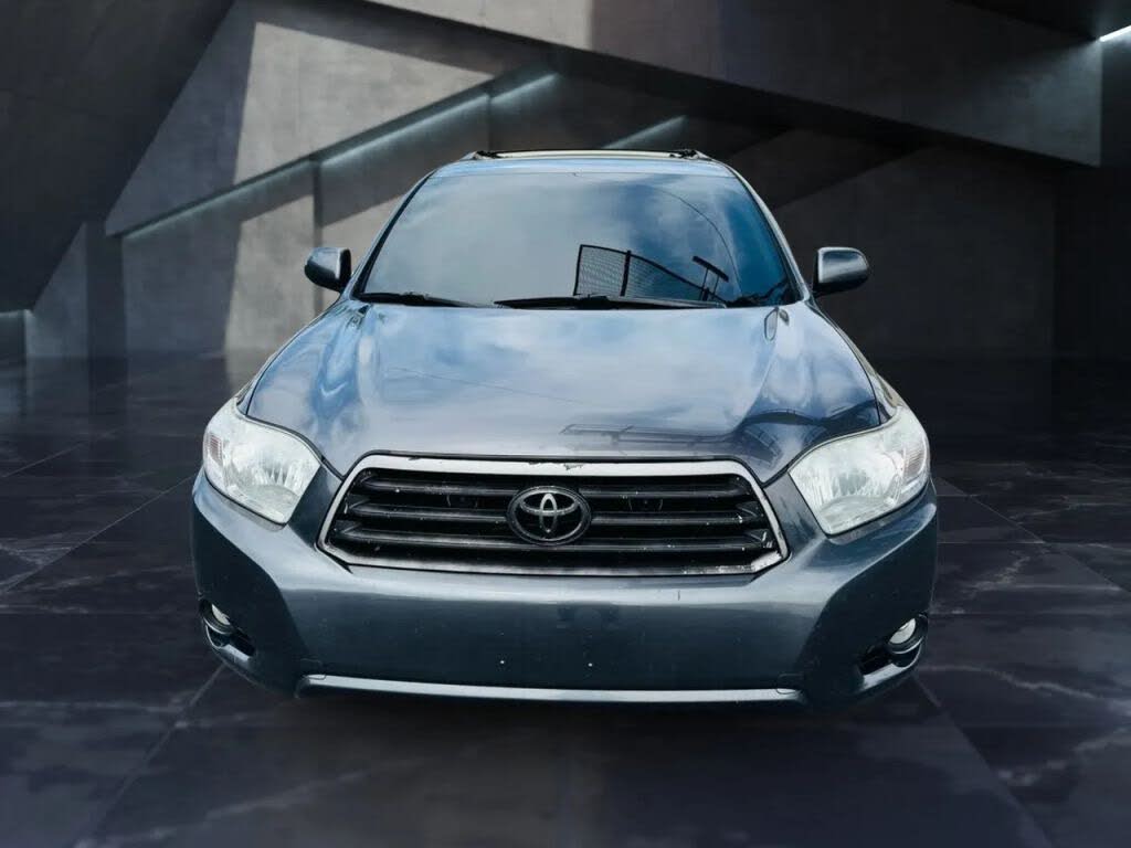 2010 Toyota Highlander SE