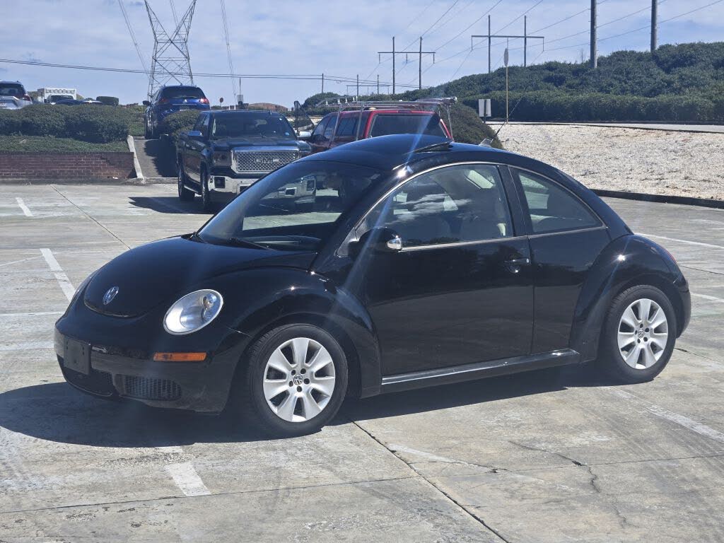 2010 Volkswagen Beetle