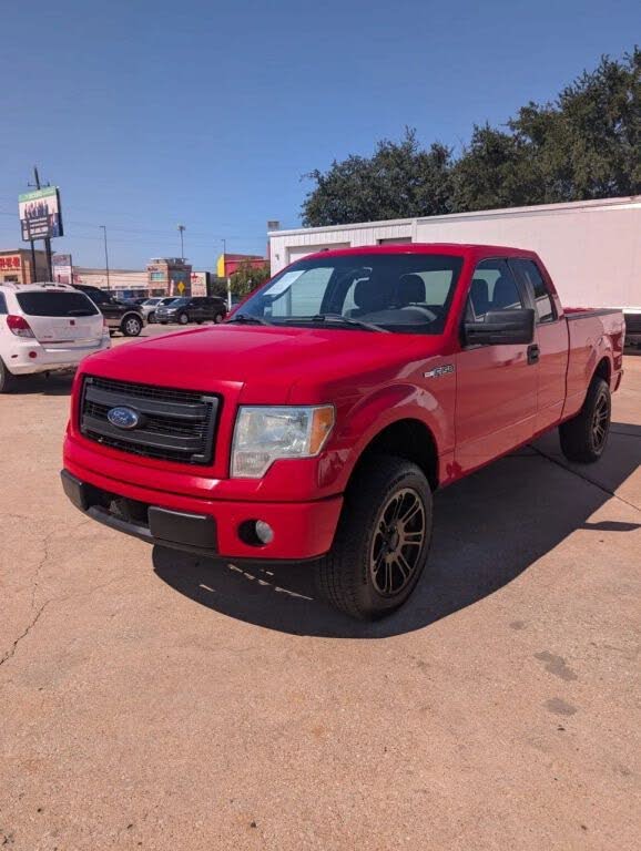 2013 Ford F-150 STX SuperCab