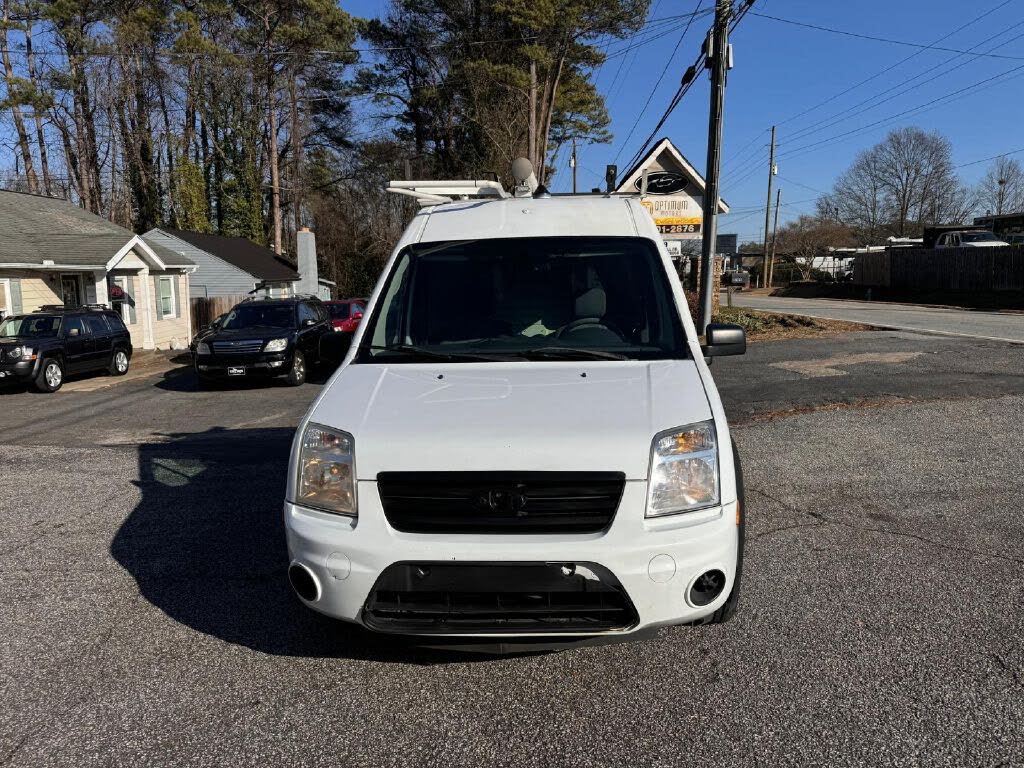 2013 Ford Transit Connect Cargo XLT FWD