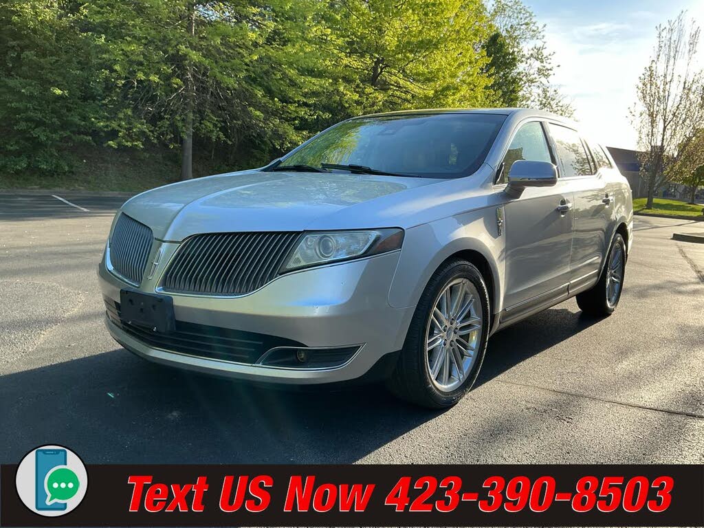 2013 Lincoln MKT EcoBoost AWD