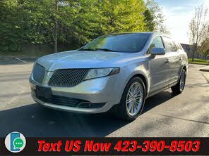 Lincoln MKT EcoBoost AWD
