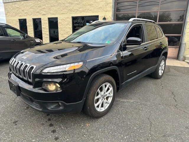 2014 Jeep Cherokee Latitude 4WD