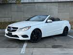 Mercedes-Benz E-Class E 350 Cabriolet
