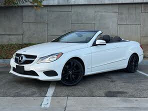 Mercedes-Benz E-Class E 350 Cabriolet